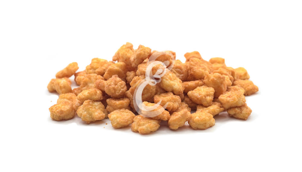 SNACK BISCOITO ARROZ BARBECUE