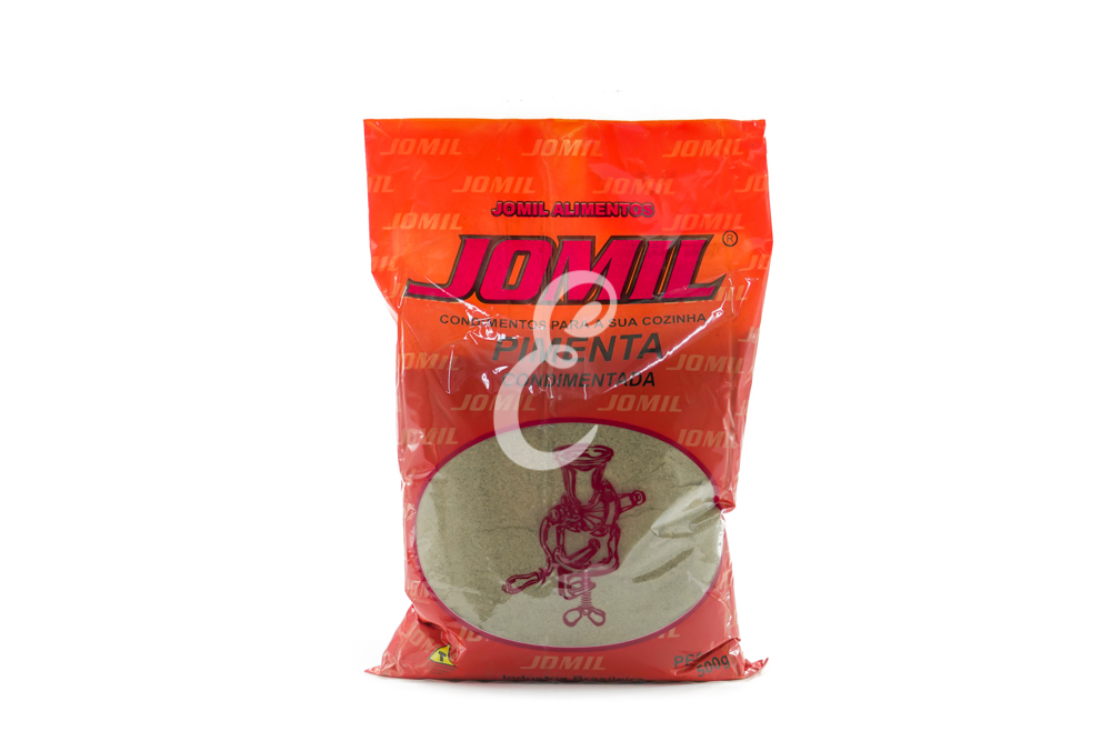 CONDIMENTO PIMENTA JOMIL 20x500g