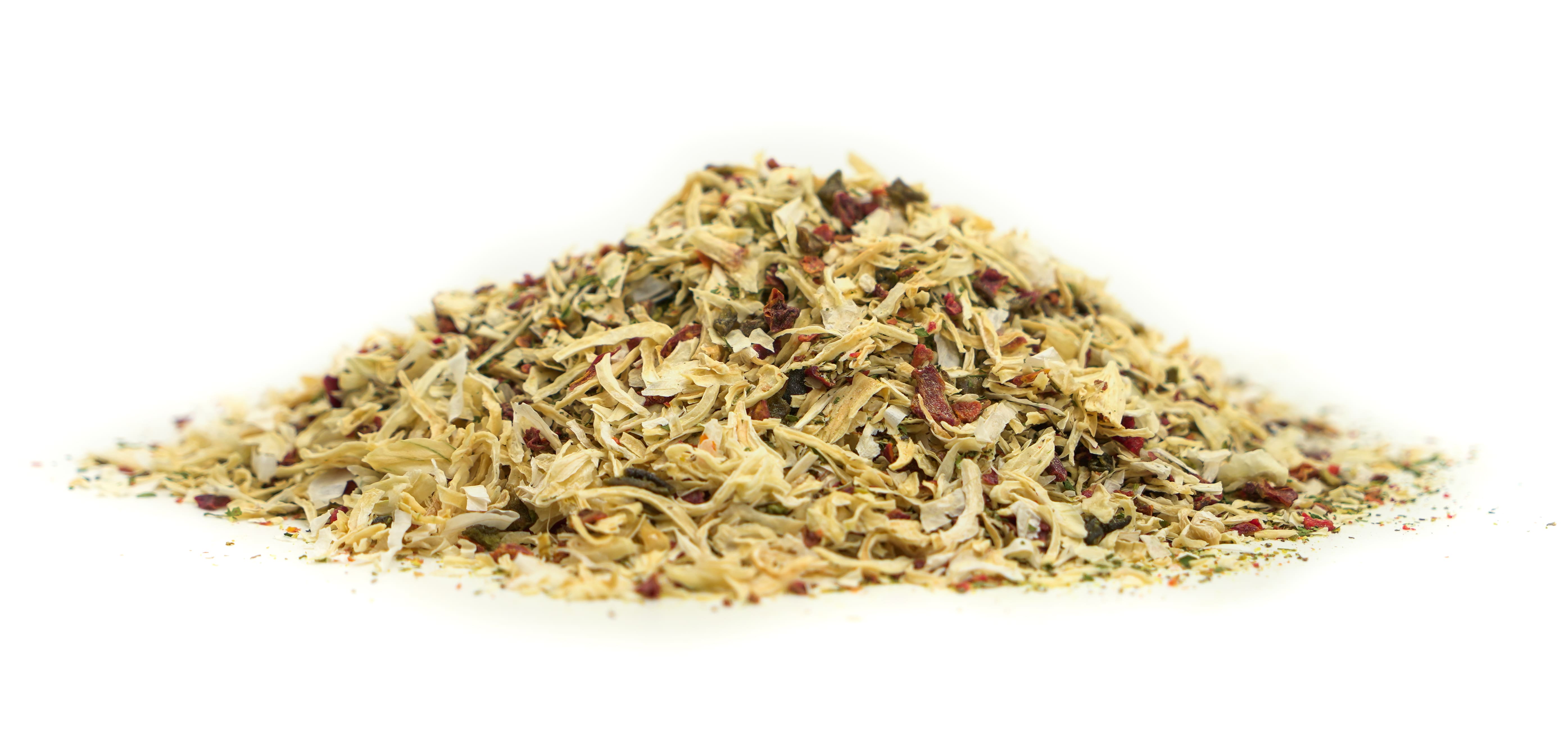 MOLHO VINAGRETE FLOCOS 1KG