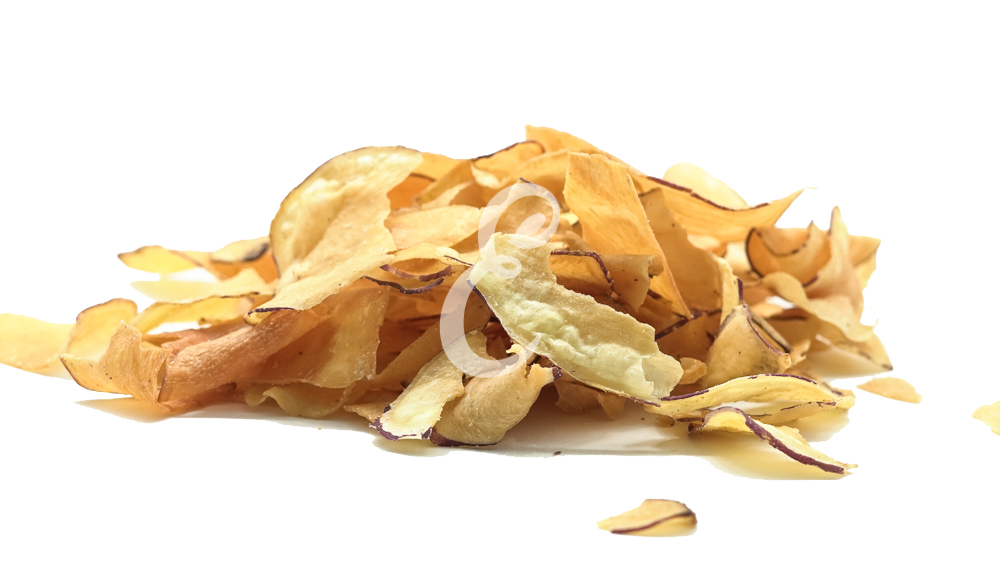 CHIPS BATATA DOCE SALGADA