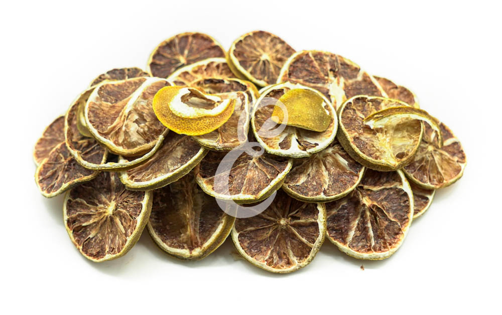 LIMÃO DESIDRATADO FATIAS