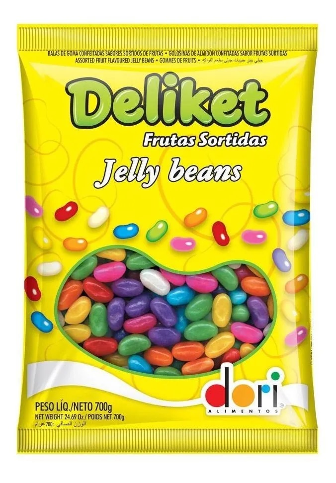 BALAS DELIKET FRUTAS 0,700