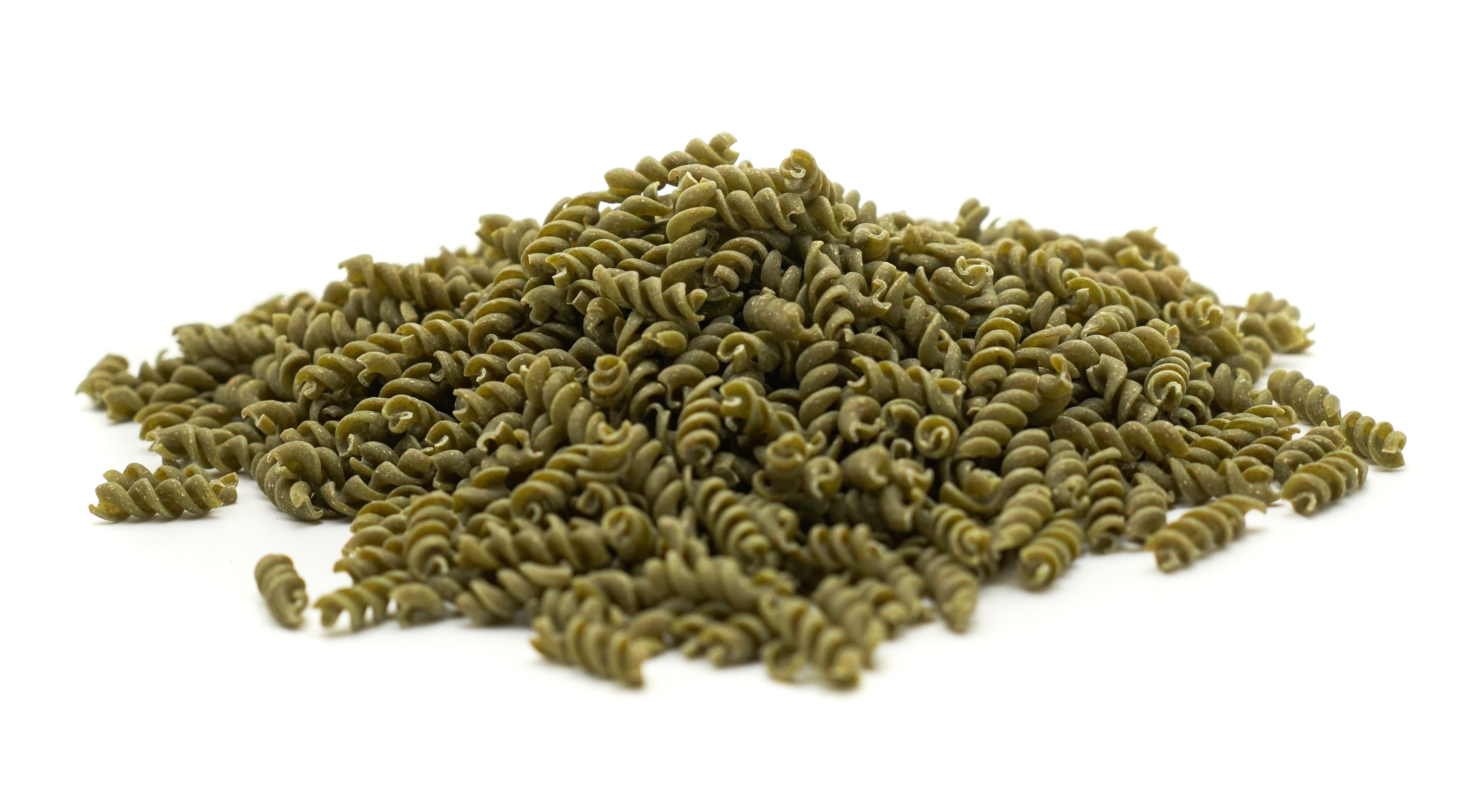 MACARRÃO INTEGRAL PARAFUSO ESPINAFRE EXCELSA 5kg