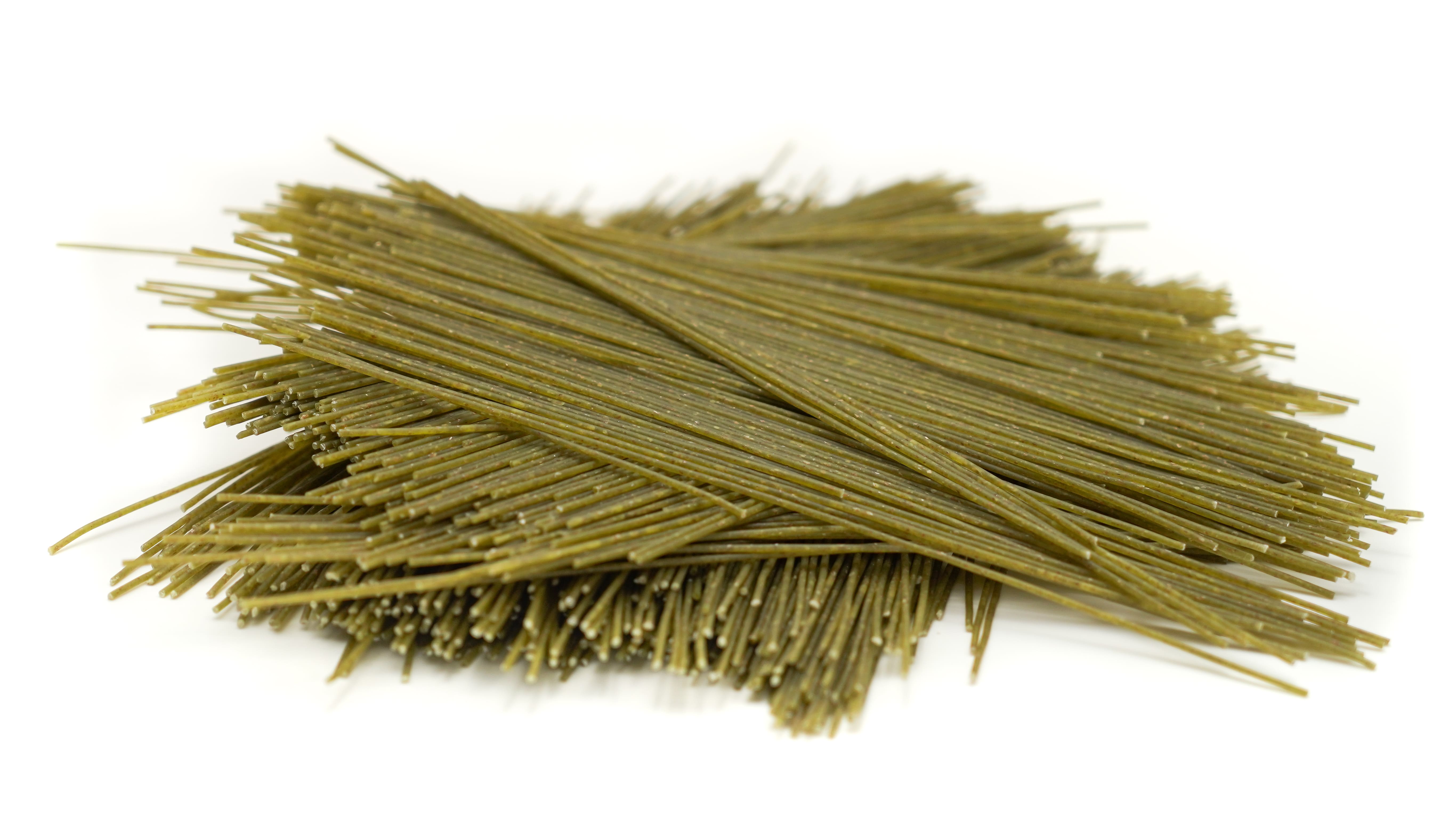 MACARRÃO INTEGRAL ESPAGUETE ESPINAFRE EXCELSA 5kg