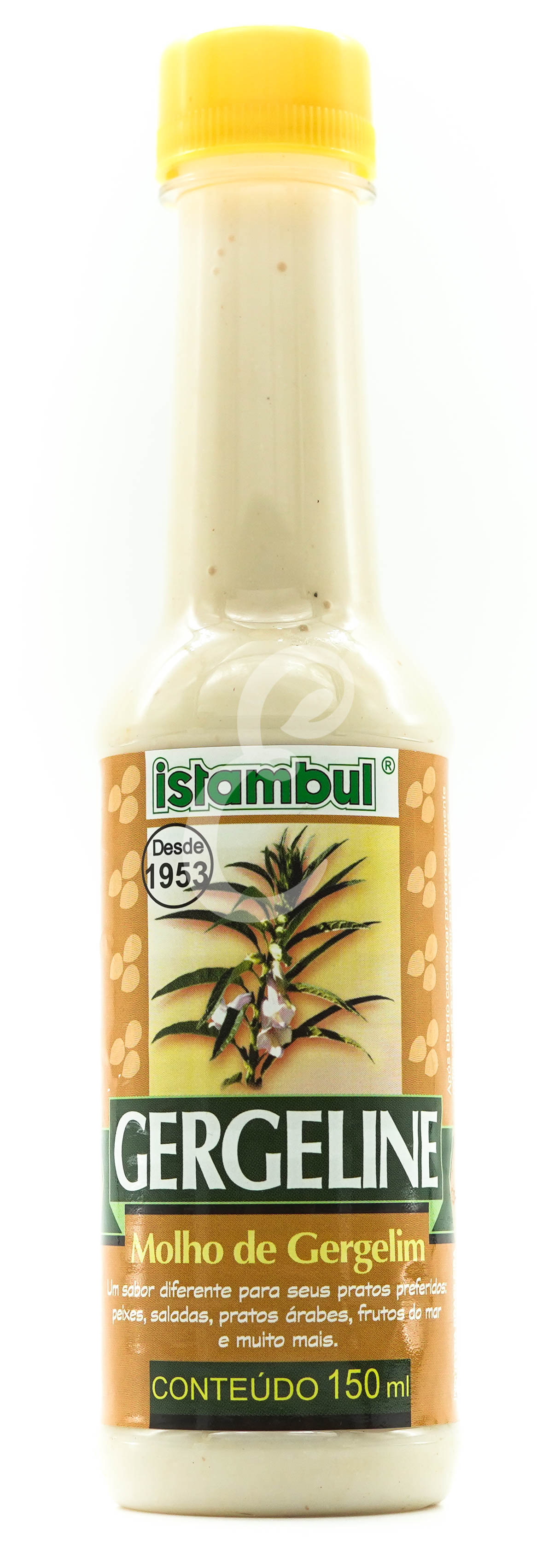 MOLHO ARABE GERGELINE