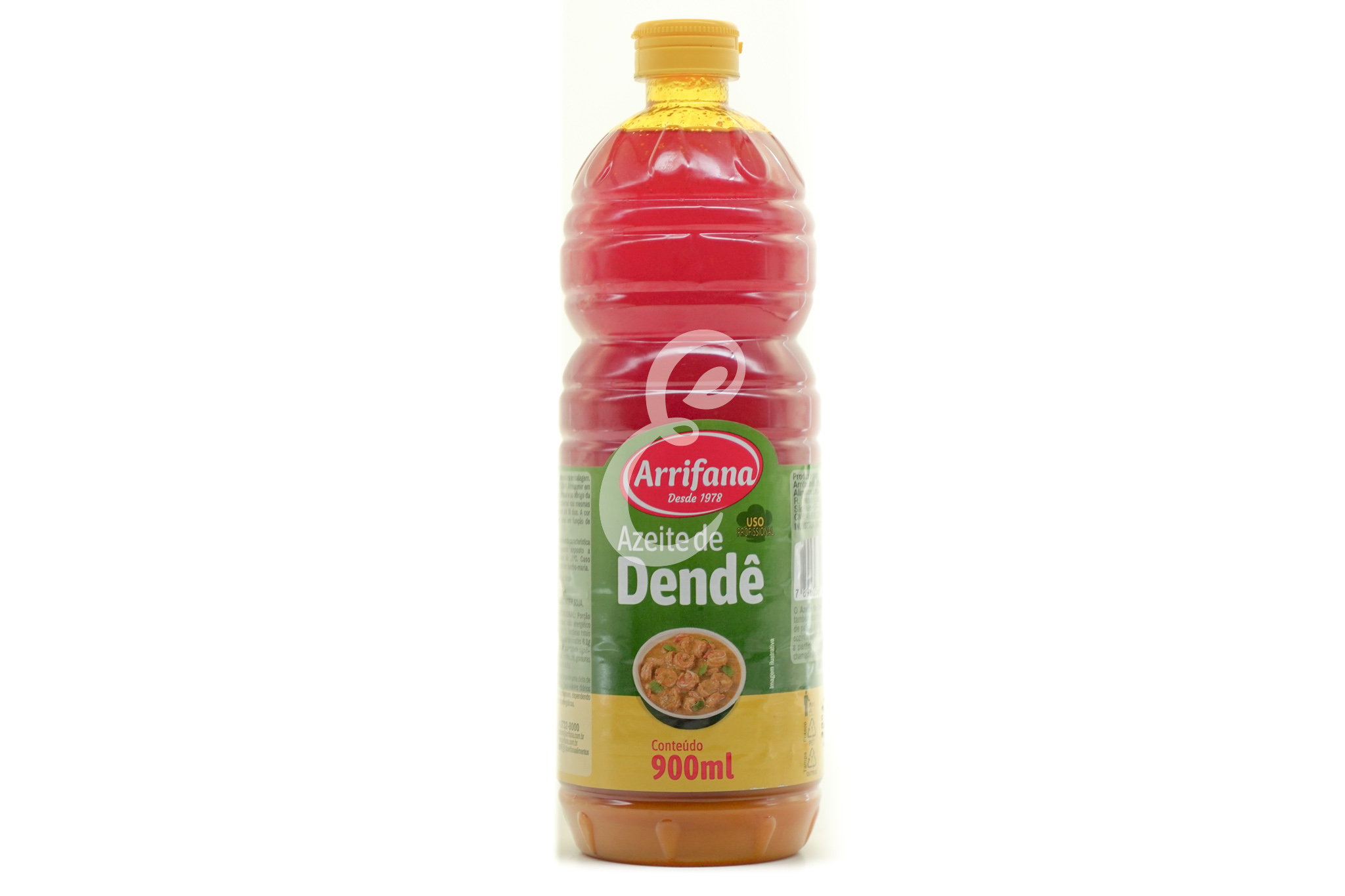 AZEITE DENDE ARRIFANA 900ml