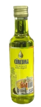 OLEO DE CURCUMA 250 ml TANI