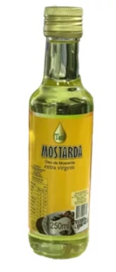 OLEO DE MOSTARDA 250ML TANI