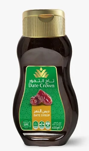 MELADO DE TAMARA DATE 400g (syrup)