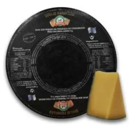 QUEIJO PARMESAO NATURALIA ( capa preta)