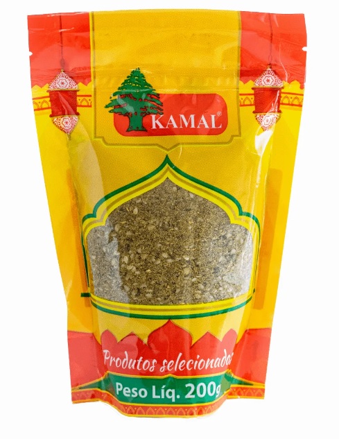 ZATAR TEMPERO ARABE KAMAL150g