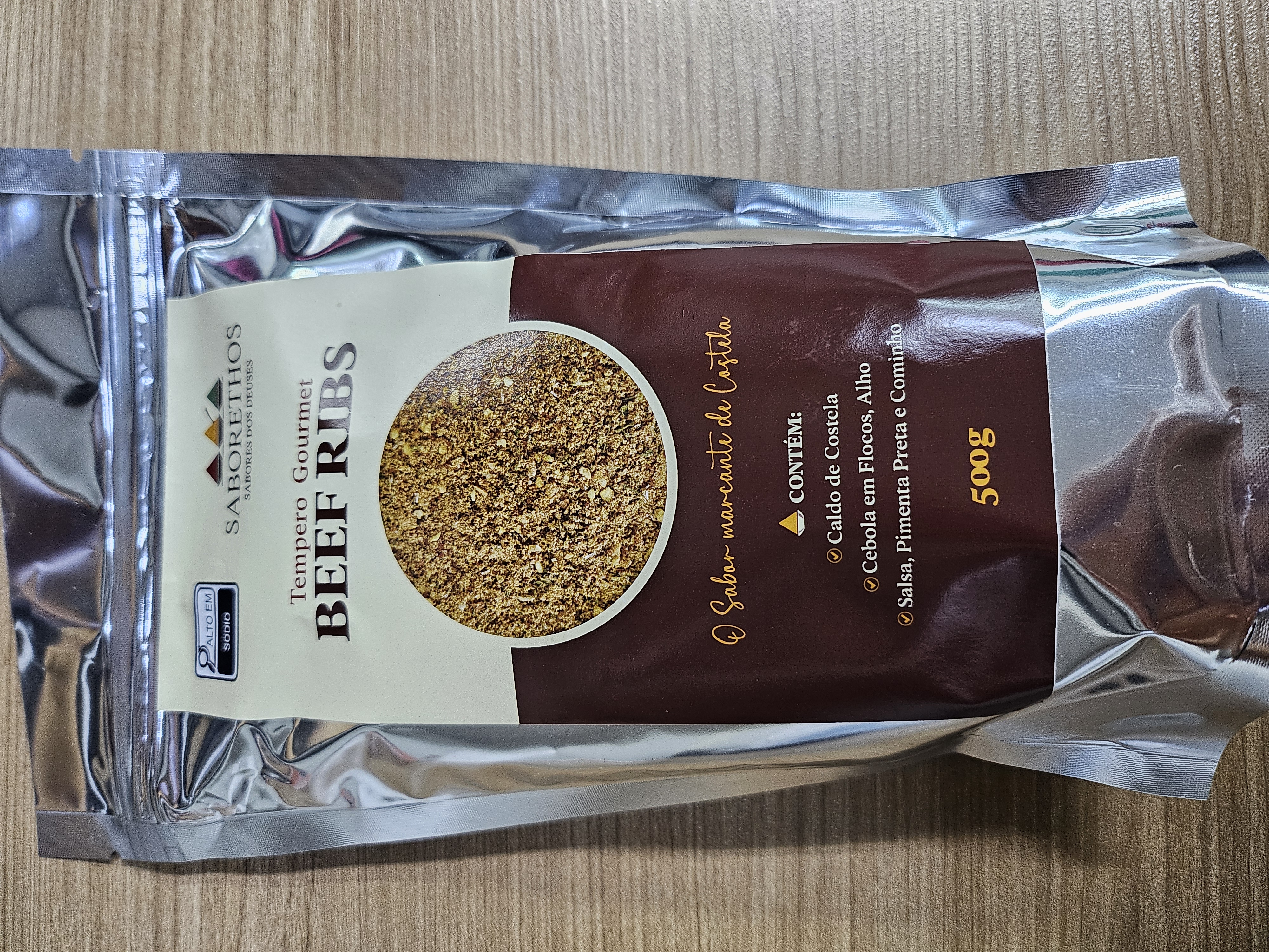 TEMPERO BEEF RIBS (gourmet)