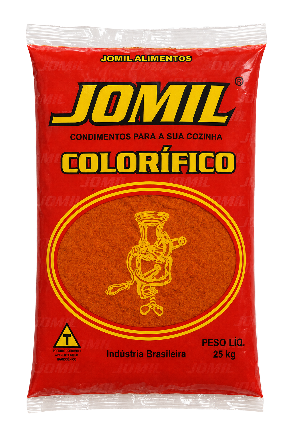 COLORIFICO JOMIL SUPER 25KG atacado Elmar