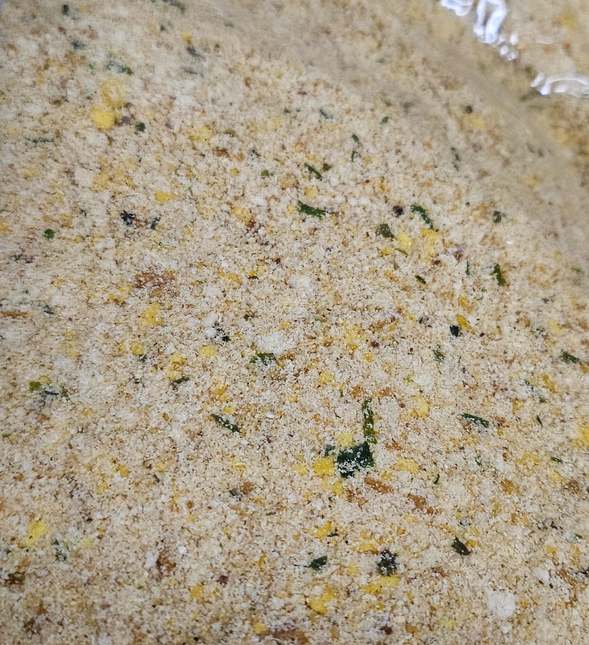 FAROFA DE SOJA COSTELINHA /LIMÃO