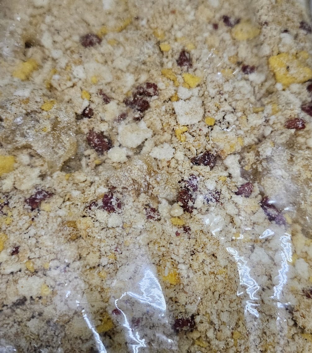 FAROFA TORRESMO PURURUCA