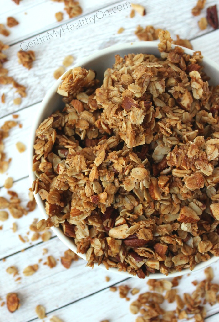 GRANOLA BIOSOFT GOSTOSA COCO CASTANHA CHIA GRANEL 6KG