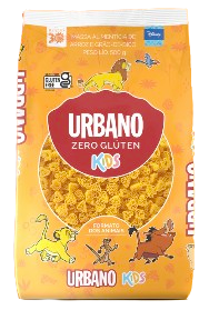 MACARRÃO ARROZ E GRAO DE BICO ANIMAIS URBANO 500g