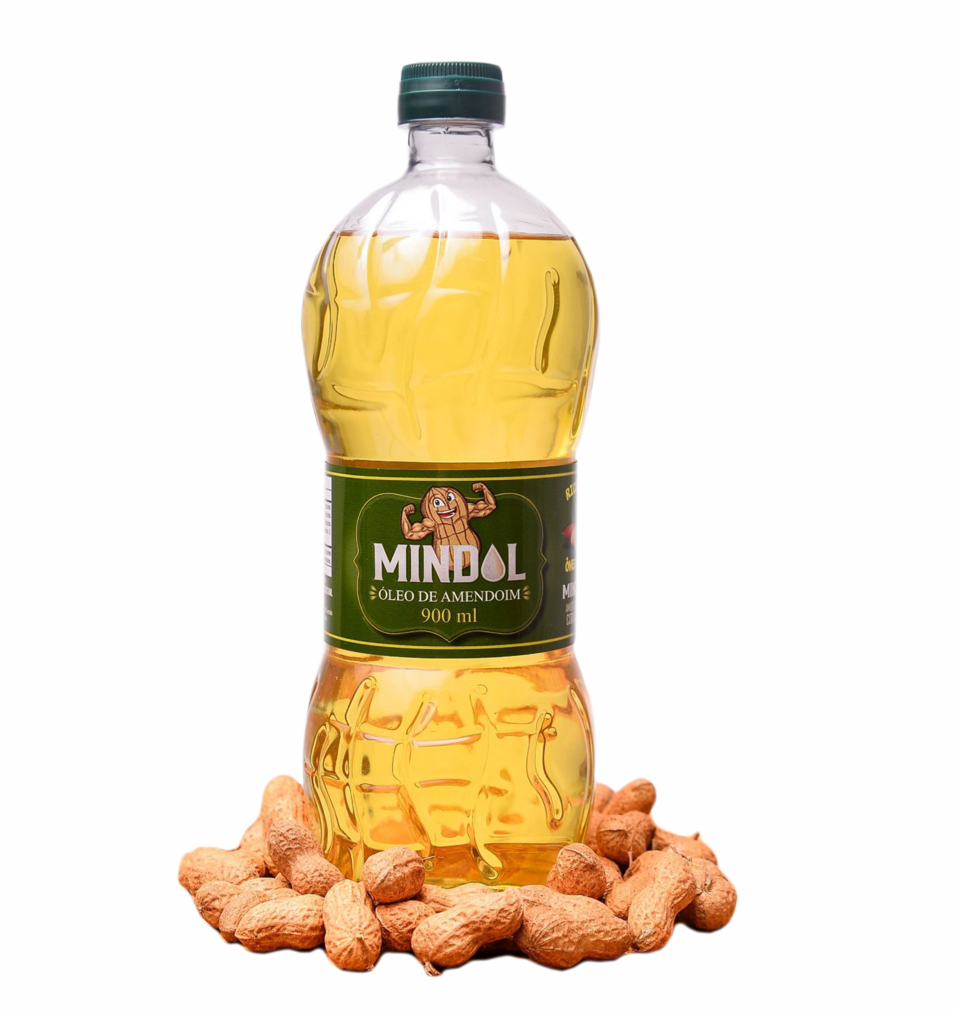 OLEO DE AMENDOIM REFINADO MILDOL 1Lt