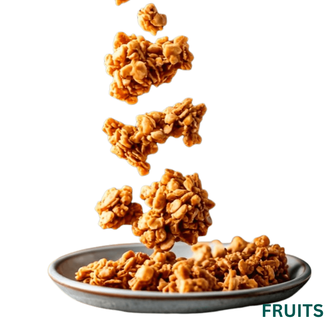 GRANOLA CLUSTER FRUITS GARNEL 2X6KG