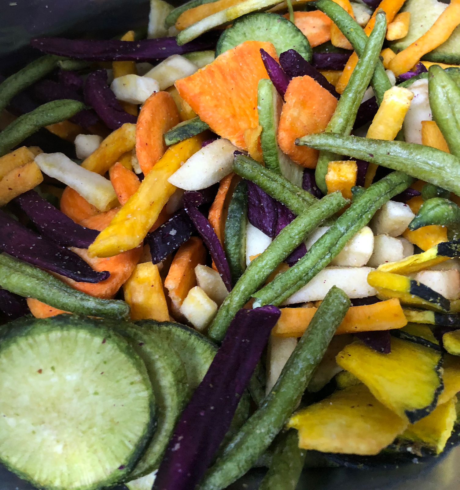 MIX DE VEGETAIS PREMIUM