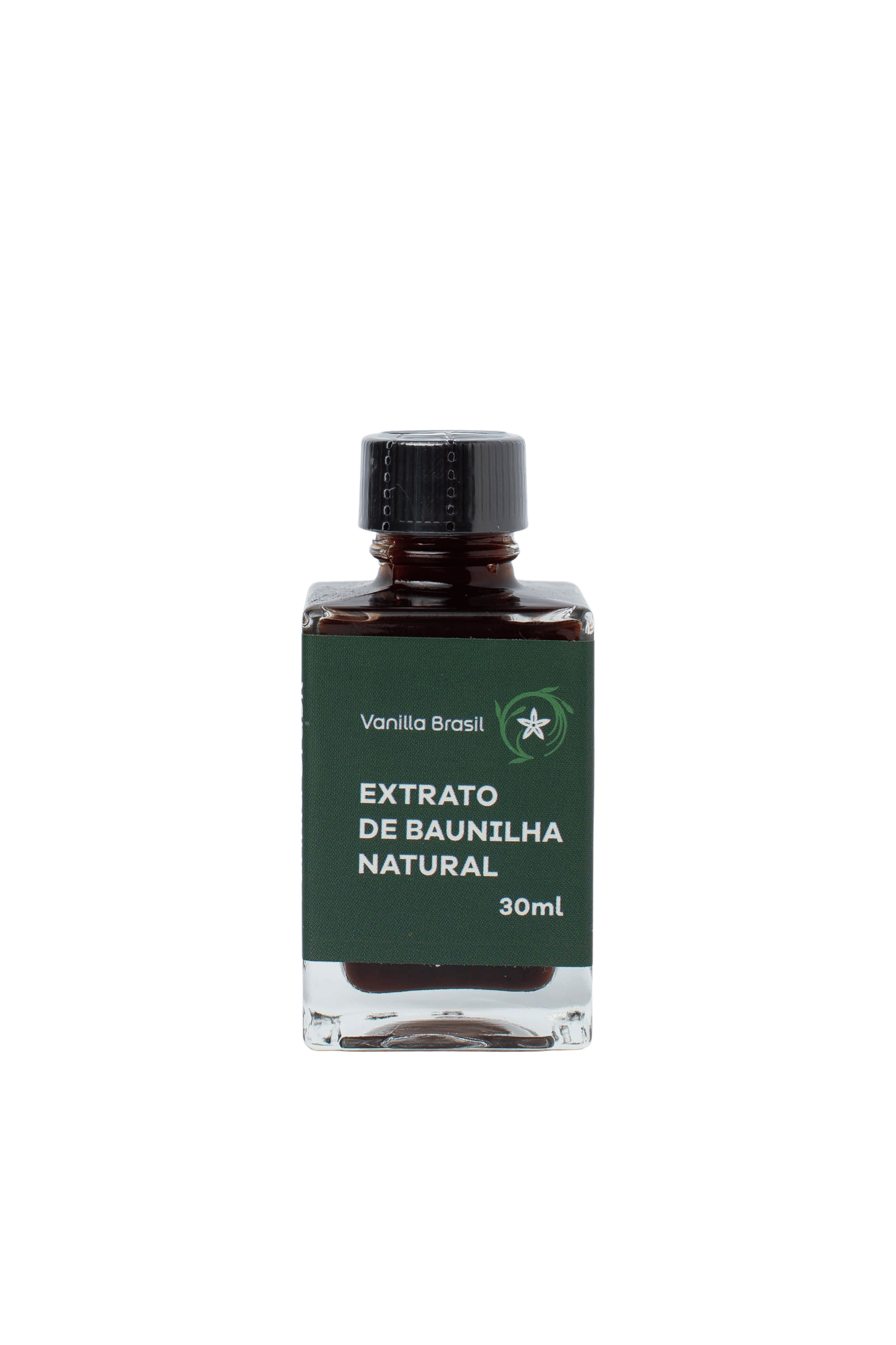 BAUNILHA EXTRATO NATURAL 30ml atacado Elmar