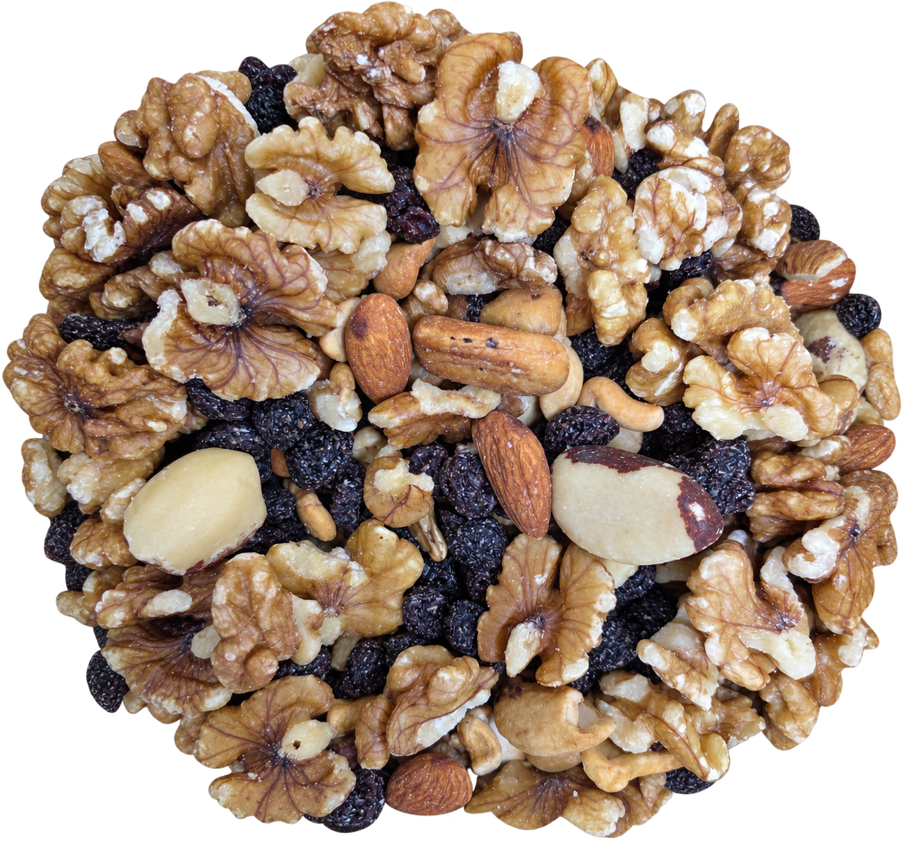MIX DE CASTANHA PARA ,CAJU , NOZES , UVA PASSA S/AMENDOIM atacado Elmar