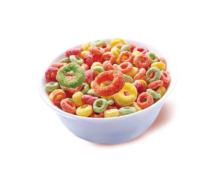 CORN FRUIT RINGS ALCA 6KG