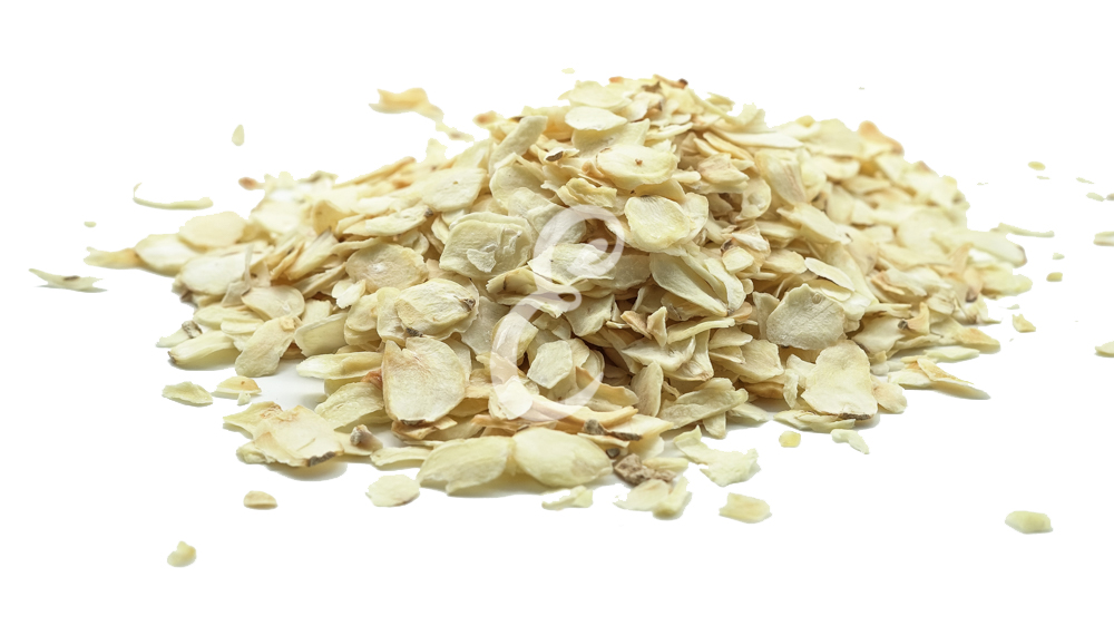 ALHO FLOCOS DESIDRATADO