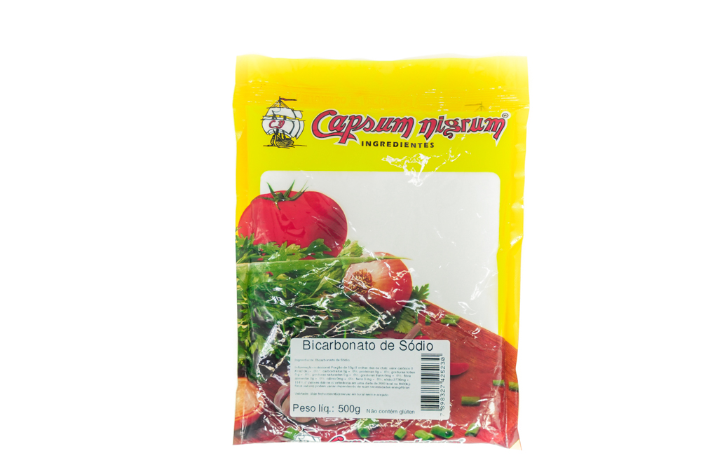 BICARBONATO CAPSUN NIGRUM