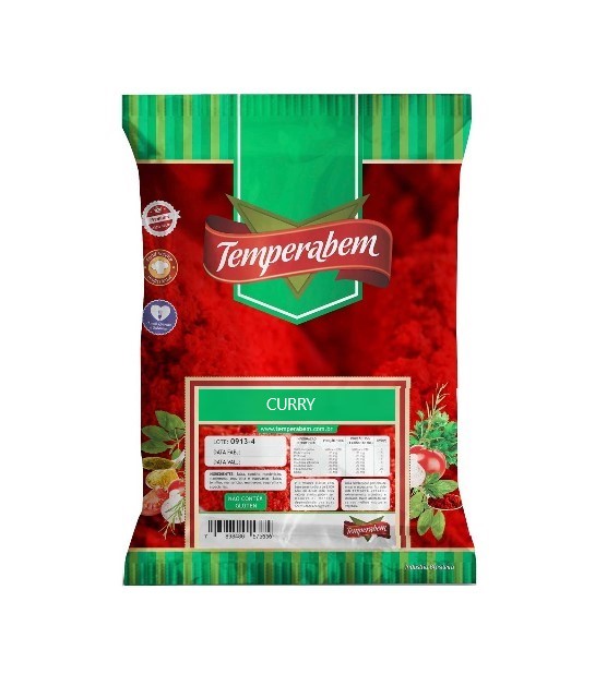 CURRY TEMPERABEM