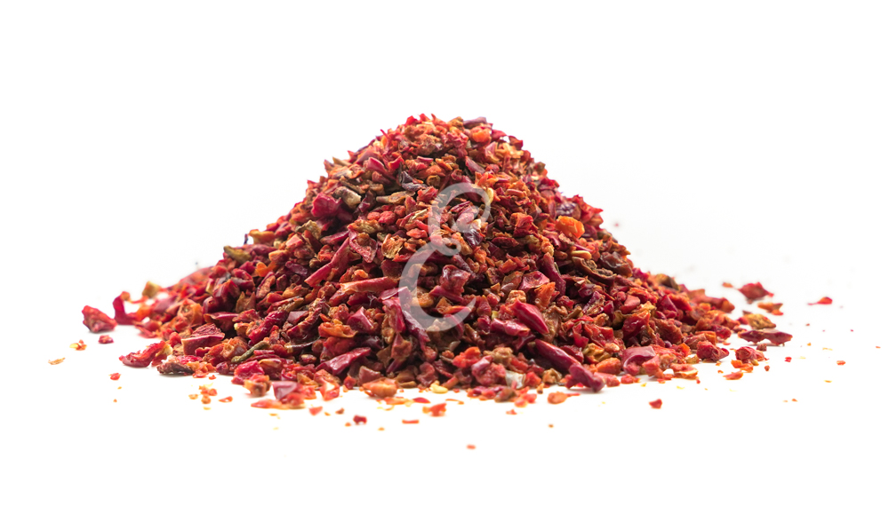 PIMENTAO VERMELHO DESIDRATADO FLOCOS