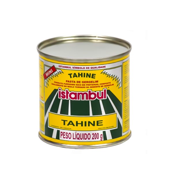 TAHINE ISTANBUL 200G