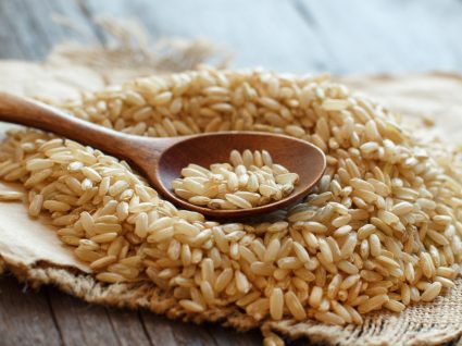 ARROZ INTEGRAL LONGO FINO (agulha)