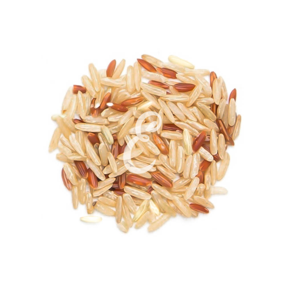 ARROZ INTEGRAL LONGO FINO COM VERMELHO (agulha)