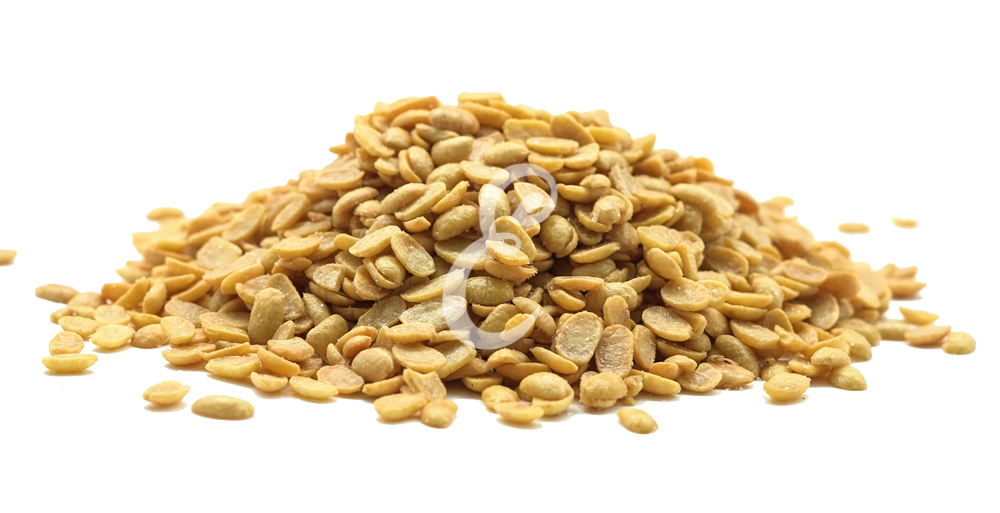 SOJA TORRADA NATURAL COM SAL