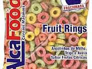 CORN FRUIT RINGS ALCA 500g