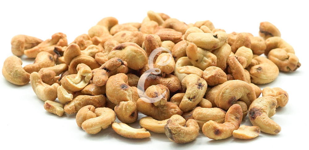 CASTANHA DE CAJU W4 TORRADA SALGADA