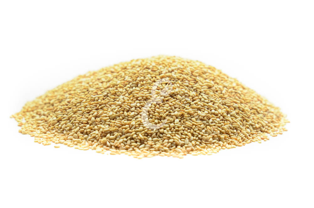 GERGELIM DESCASCADO TOSTADO