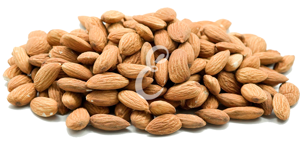 AMENDOAS CRUA SEM CASCA