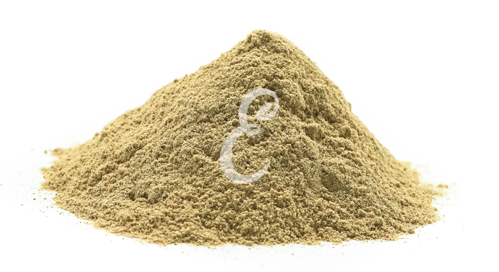 FARINHA DE MARACUJA (Passiflora edulis Sims)