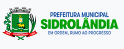Logo da entidade MUNICÍPIO DE SIDROLÂNDIA