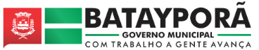 Logo da entidade MUNICÍPIO DE BATAYPORÃ