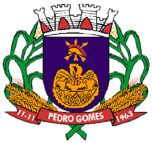 MUNICÍPIO DE PEDRO GOMES