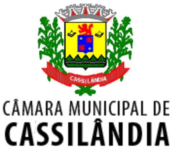Logo da entidade CÂMARA MUNICIPAL DE CASSILÂNDIA
