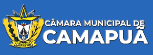 CÂMARA MUNICIPAL DE CAMAPUÃ