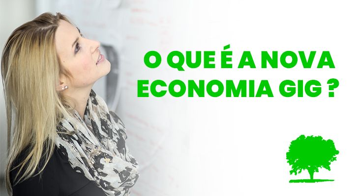O que é a nova economia GIG?