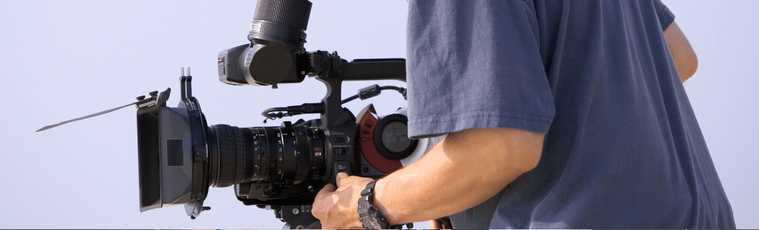 Cinegrafista recém-formado: onde trabalhar e o que fazer para ganhar dinheiro