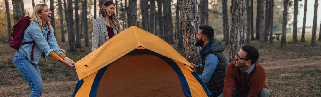 CNAE 5590-6/02 – Campings: Simples Nacional, MEI e abertura de empresa