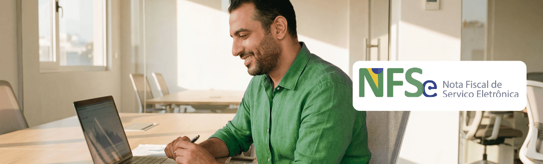 Como emitir nota fiscal no Lucro Presumido no Emissor Nacional