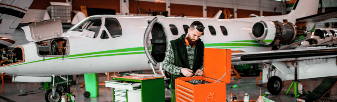 CNAE 3316-3/01 – Manutenção e reparação de aeronaves, exceto a manutenção na pista: Simples Nacional e abertura de empresa